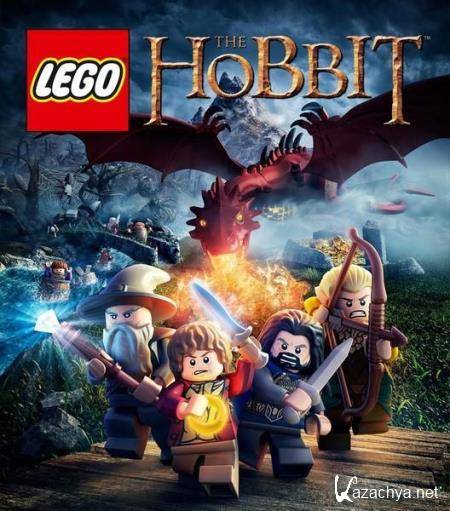 LEGO The Hobbit (2014/RUS/ENG/MULTI10)
