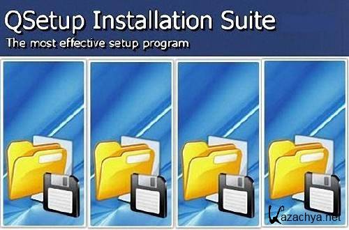 Pantaray QSetup Installation Suite v11.0.0.9 Professional Edition (2014)