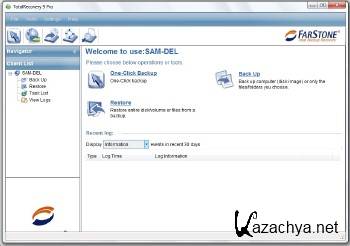 FarStone TotalRecovery Pro 10.02 Build 20140403 ENG