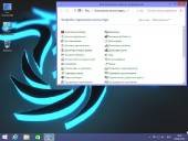 Windows 8.1 Pro with Update x64 by Alex 10.04 (2014/RUS)