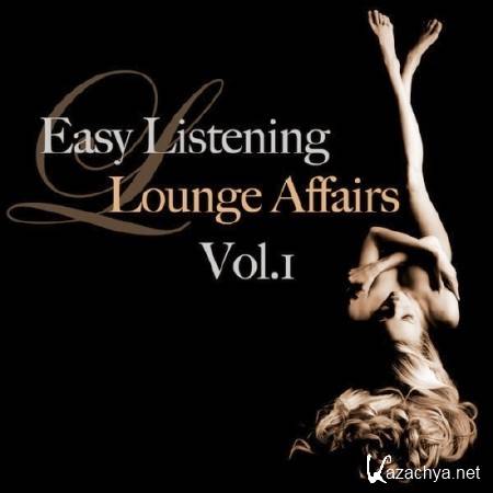 Easy Listening Lounge Affairs Vol.1 (2014)