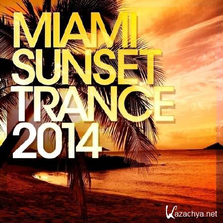 Miami Sunset Trance (2014)