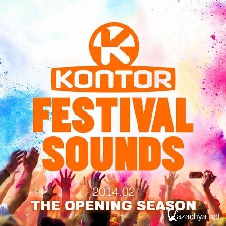 Kontor Festival Sounds 2014.02 (2014)