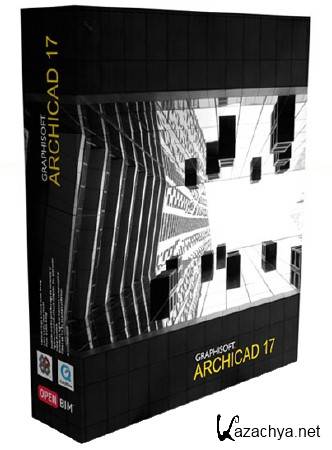 Graphisoft ArchiCAD 17 Build 5019 Final + INT 5019