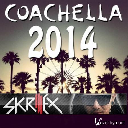 Skrillex - Live @ Coachella 2014 (Indio, California), United States (12.04.2014)