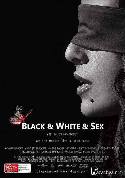 -  / Black & White & Sex (2012) SATRip