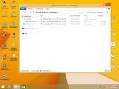 Windows 8.1 Enterprise Update 1 StopSMS & Office Optimized by Yagd v.12.04 / v11.04 (2014/RUS)