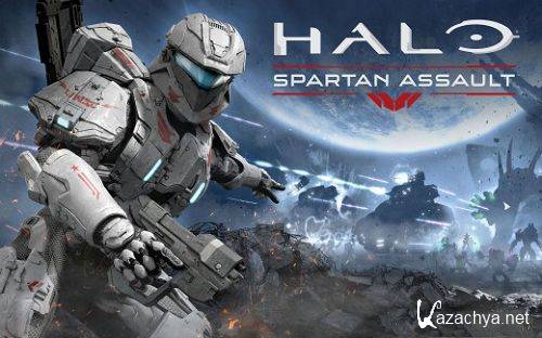Halo: Spartan Assault (2014/PC/Rus/Repack by Decepticon)