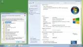 Windows 7 Ultimate SP1 x86/x64 Vannza Edition (16.04 2014/RUS)