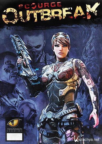 Scourge: Outbreak (v.1.103 + 2 DLC) (2014/RUS/ENG/RePack by Fenixx)