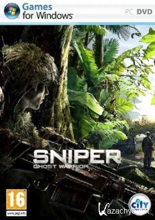 Sniper: Ghost Warrior  (2014/Rus/RePack  Audioslave)
