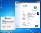 Windows 7 Ultimate x86 STRAero by Golver v04.2014 (2014/RUS)