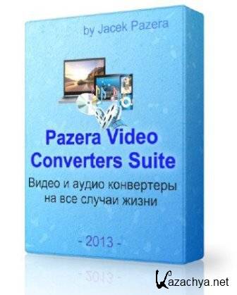 Pazera Video Converters Suite v.1.8