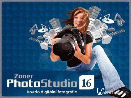 Zoner Photo Studio Professional v.16 Build 43