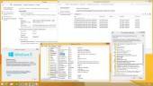 Windows 8.1 Enterprise with Update x86/x64 2in1 v.1.2.4.1 by Andreyonohov(2014/RUS)