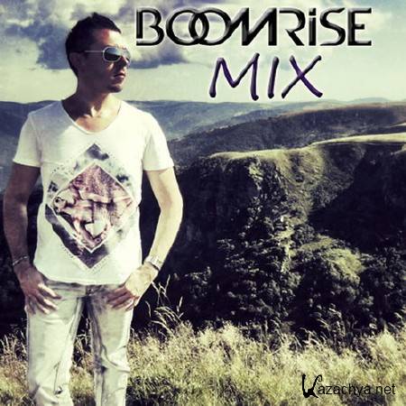 BoomriSe - The Boomcast March (2014)