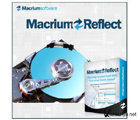 Macrium Reflect Professional 5.2.6526 (x86/x64)