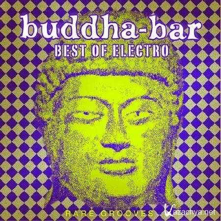 Buddha-Bar Best of Electro (2014)