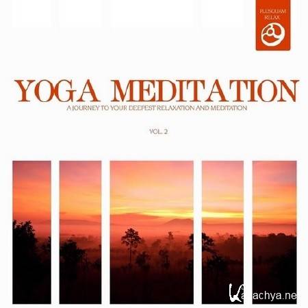 Yoga Meditation Vol. 2 (2014)