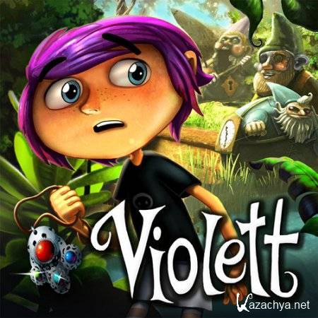 Violett (2014/Rus/Eng)