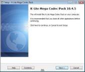 K-Lite Codec Pack 10.4.5 Mega/Full/Standard/Basic + Update (ENG/2014)