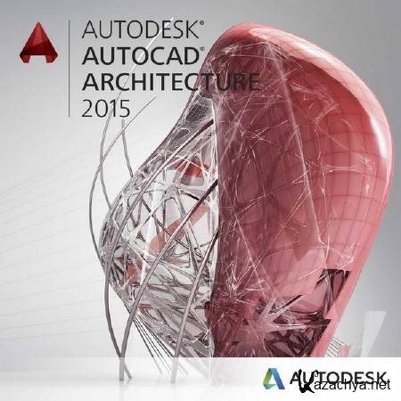 Autodesk AutoCAD Architecture 2015 Build J.51.0.0 Final (x86-x64) ISO-