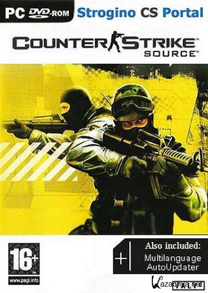 Counter-Strike: Source v.2192040 +  (2014/RePack/MULTI/RUS)