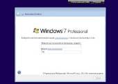 Windows 7 Professional SP1 x86 mini Lite by Vlazok (2014/RUS)