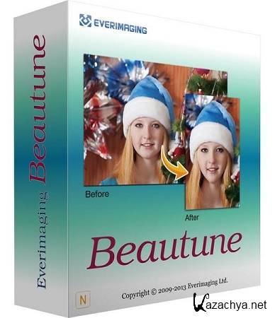 Everimaging Beautune 1.0.3 (x86/x64) + Portable