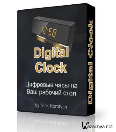 Digital Clock 4.3.0 