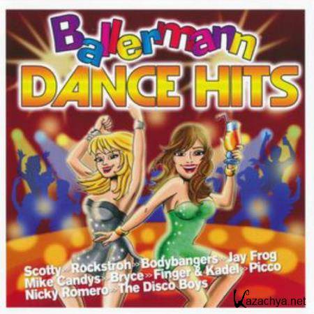 Ballermann - Dance Hits (2014)