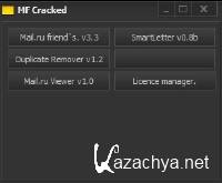 Mail.ru friend v3.3 (2014/RUS/MUL) Mail.ru friend v3.3 (2014/RUS/MUL)