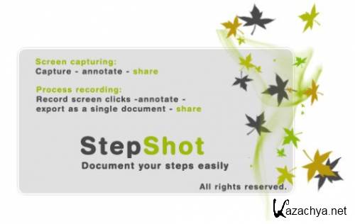 StepShot 3.2.0.810 + Portable