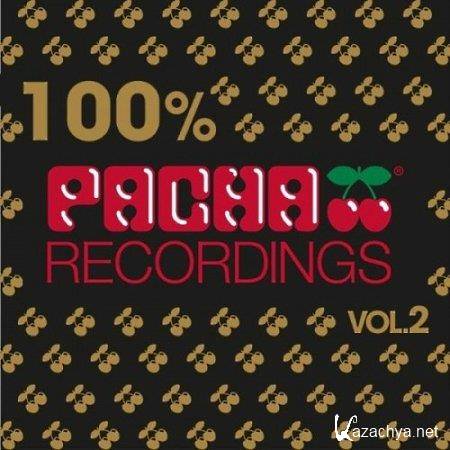 100% Pacha Recordings Vol. 2