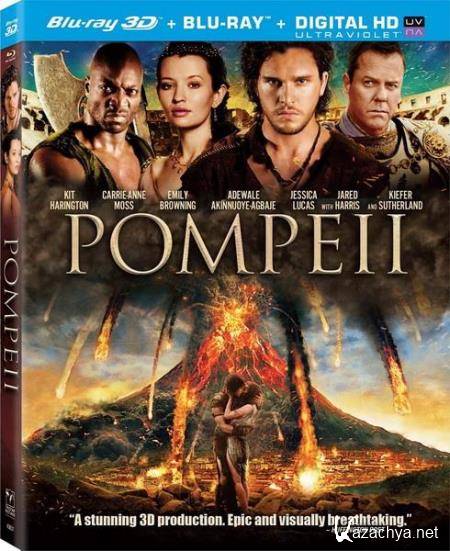  / Pompeii (2014) BDRip 720p