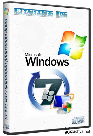   UpdatePack7R2 14.5.1  Windows 7 SP1  Server 2008 R2 SP1