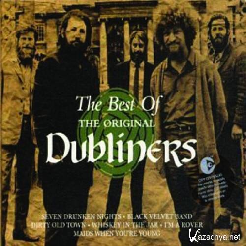 The Dubliners - The Best Of The Original Dubliners (2003) FLAC