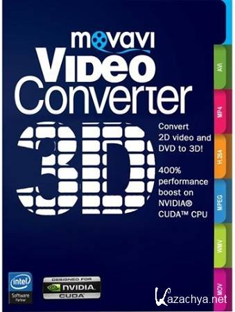 Movavi Video Converter 14.3.0 Portable Rus / ML