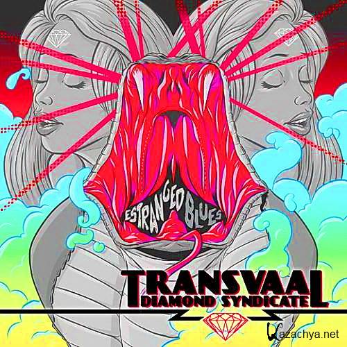 Transvaal Diamond Syndicate - Estranged Blues (2014)  