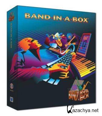PG Music Band in a Box 2014 build 381
