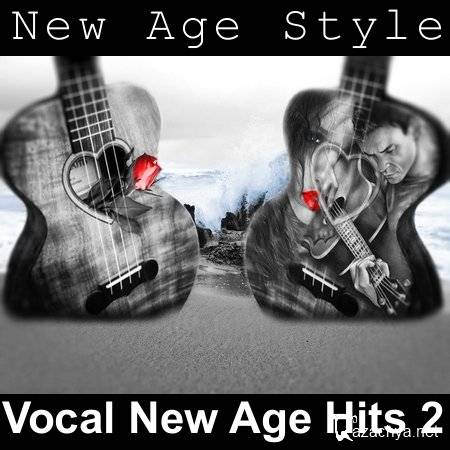 VA - New Age Style - Vocal New Age Hits 1-2 (2013-2014) MP3