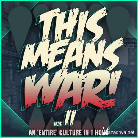 Lets Be Friends - This Means War! Vol. 2 (2014)