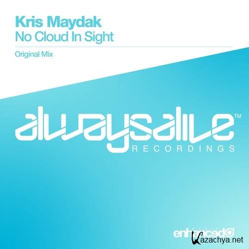 Kris Maydak - No Cloud In Sight