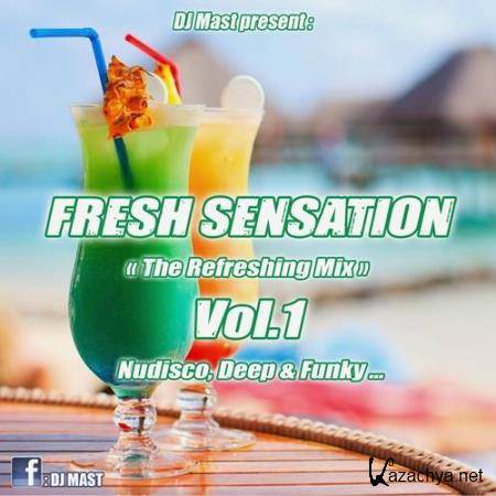 DJ Mast - Fresh Sensation Vol.1