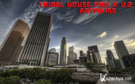 Tribal House Pro X v.2 (2014)