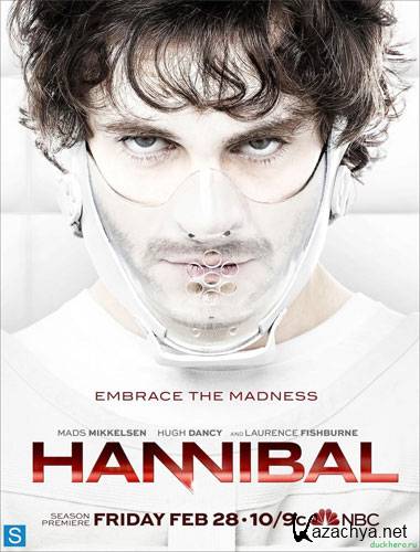  / Hannibal / 1-2  (2013-2014)