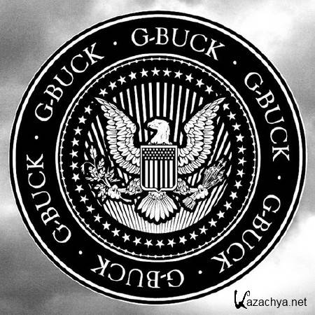 G-buck - Run The Trap Guest Mix 015 (2014)