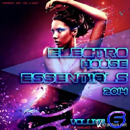 Electro House Essentials Vol.6 (2014)