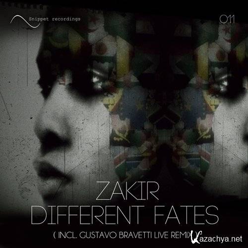 Zakir - Different Fates