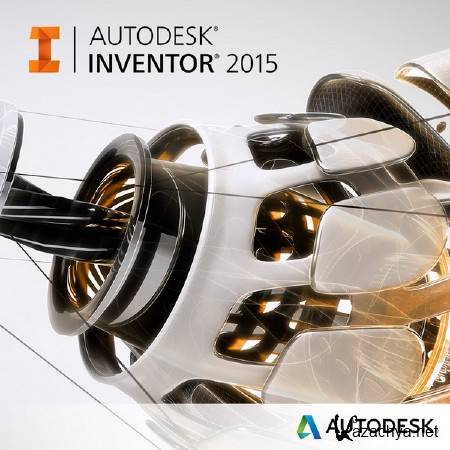 Autodesk Inventor Professional 2015 (x86-x64) ISO-